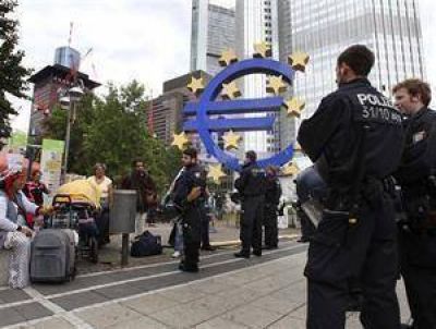 Alemania se estanca y va a una recesi�n