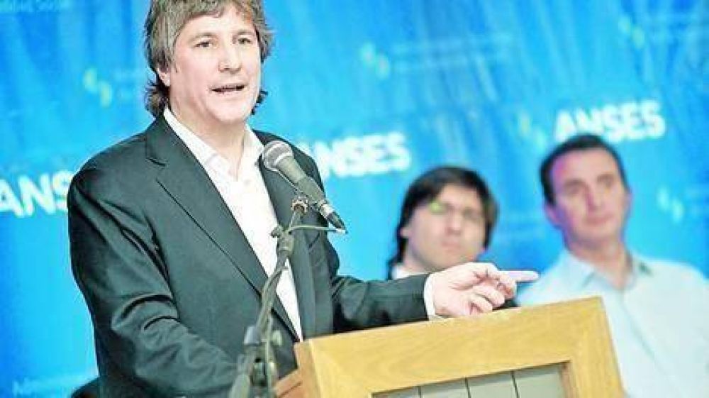 La impresi�n de billetes: Boudou negoci� en persona el desembarco en Ciccone