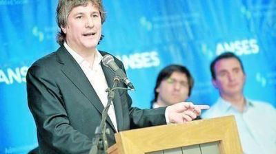 La impresi�n de billetes: Boudou negoci� en persona el desembarco en Ciccone