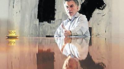 �Lo que se est� discutiendo no es el subte sino la re-reelecci�n de Cristina�
