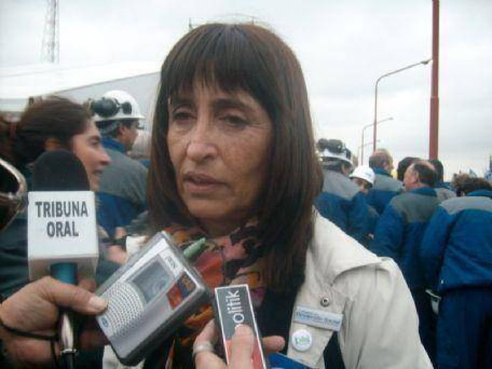 Ana Castagneto visit� Ensenada: �Tenemos que continuar trabajando para que �ste modelo siga rindiendo sus frutos�