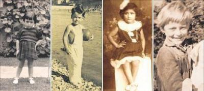 Recuerdos de esos chicos que un d�a llegaron a ser "grandes"