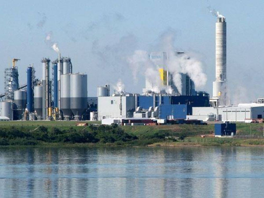 Botnia: concejales de Gualeguaych� le pedir�n a la Canciller�a ver el monitoreo