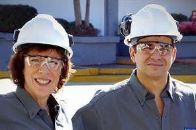 La mujer que pisa fuerte en YPF y Cristina considera su "amiga"