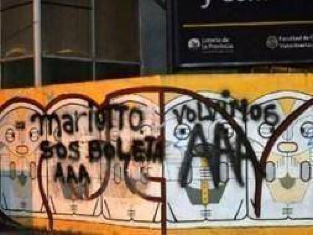 Scioli repudi� las amenazas de muerte a Mariotto