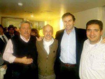 Reuni�n del PRO Nacional con referentes de R�o Negro