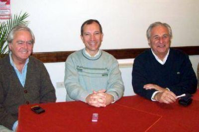 Hern�n Alcolea se incorpor� oficialmente a las filas del PRO