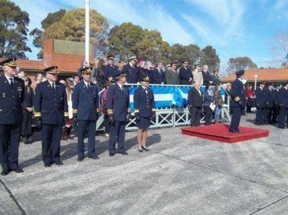 Celebraron los100 A�os de la Aviaci�n Militar Argentina en Mar del Plata