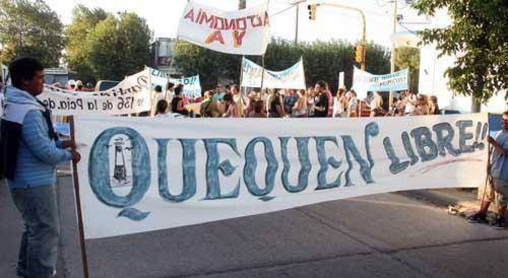 Autonomistas se volver�n a movilizar