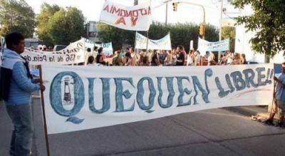 Autonomistas se volver�n a movilizar