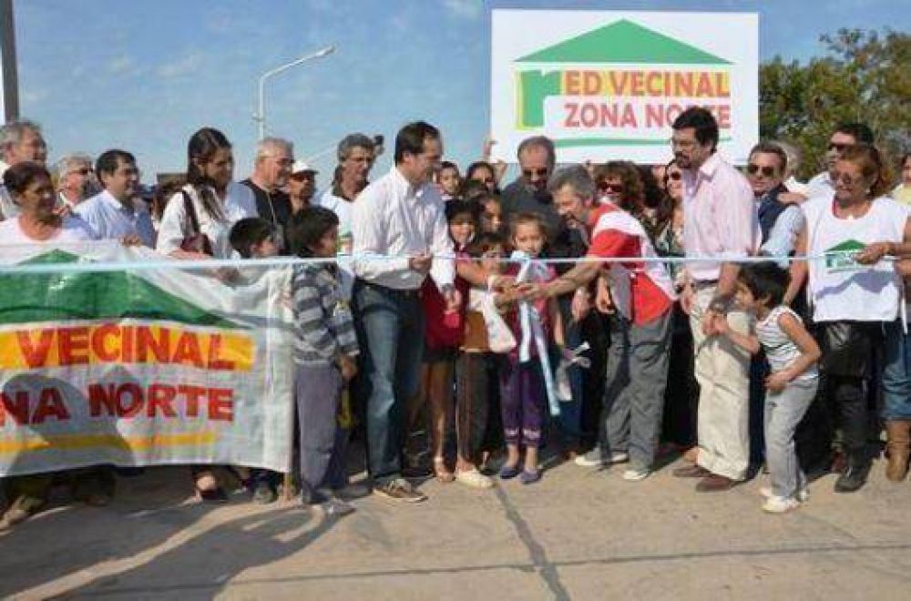 El Eco Parque se inaugur� con un agasajo para miles de ni�os
