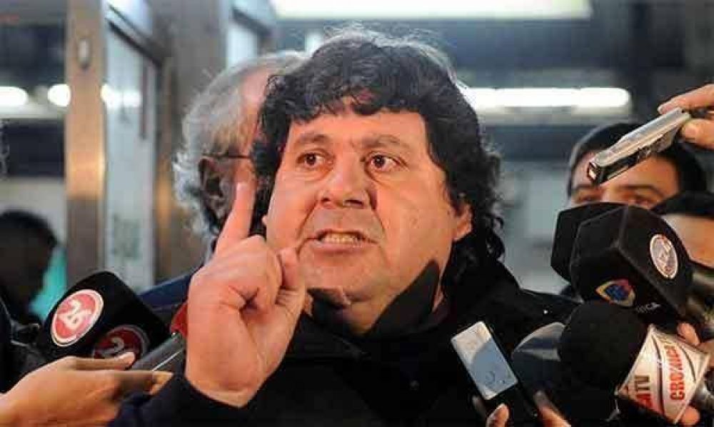 Segovia: "El paro es por 24 horas, nunca dijimos que era por tiempo indeterminado"