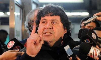 Segovia: "El paro es por 24 horas, nunca dijimos que era por tiempo indeterminado"