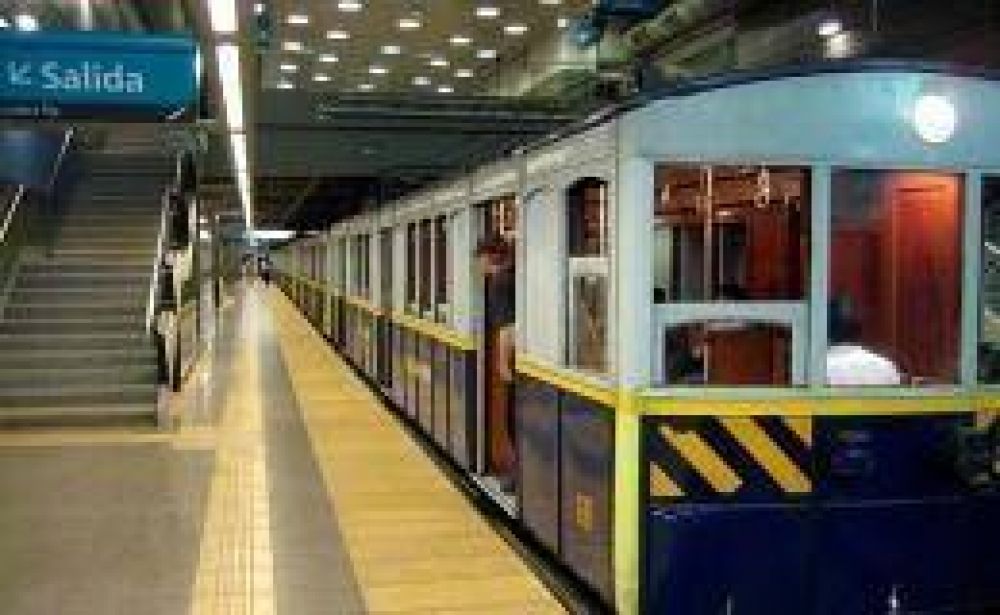 Subtes: Metrodelegados mantienen el paro, que ya va por la d�cima jornada