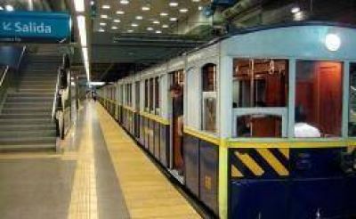 Subtes: Metrodelegados mantienen el paro, que ya va por la d�cima jornada