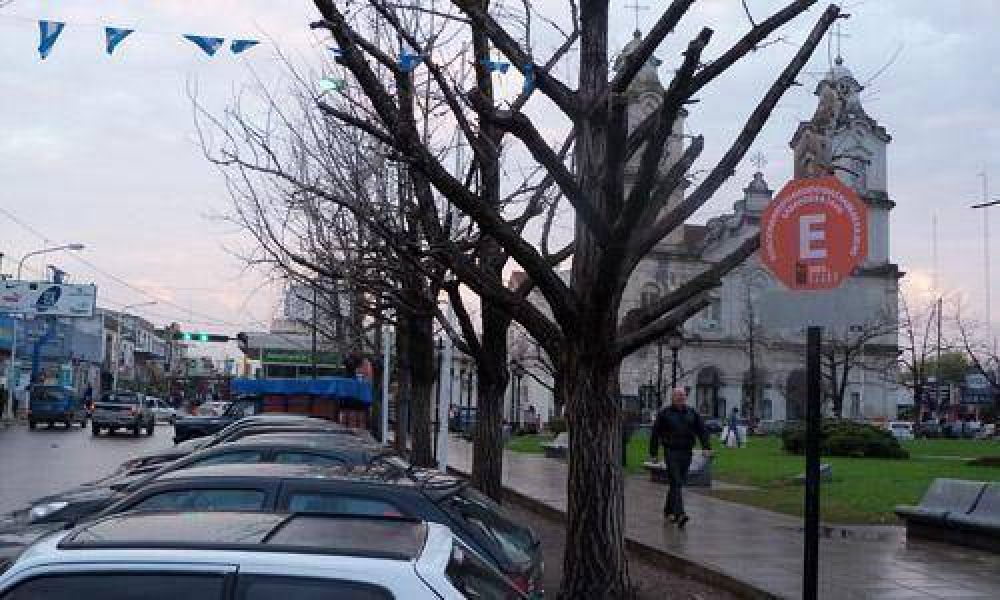 Se lanza hoy el nuevo sistema de estacionamiento medido