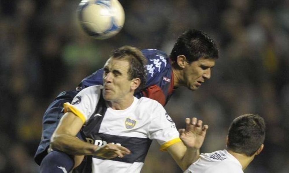Tigre cay� en La Bombonera