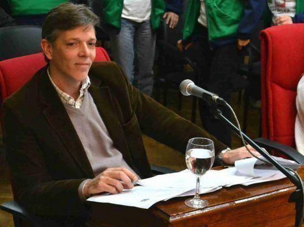 El concejal Cantl�n presentar� un Plan de Seguridad Ciudadana