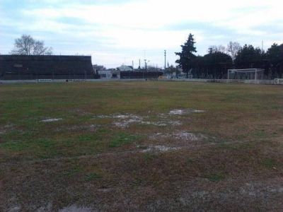 Se suspendi� el partido de CADU