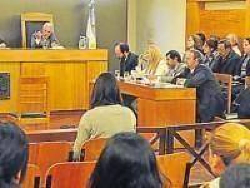 Har�n simulacro de juicio por jurados