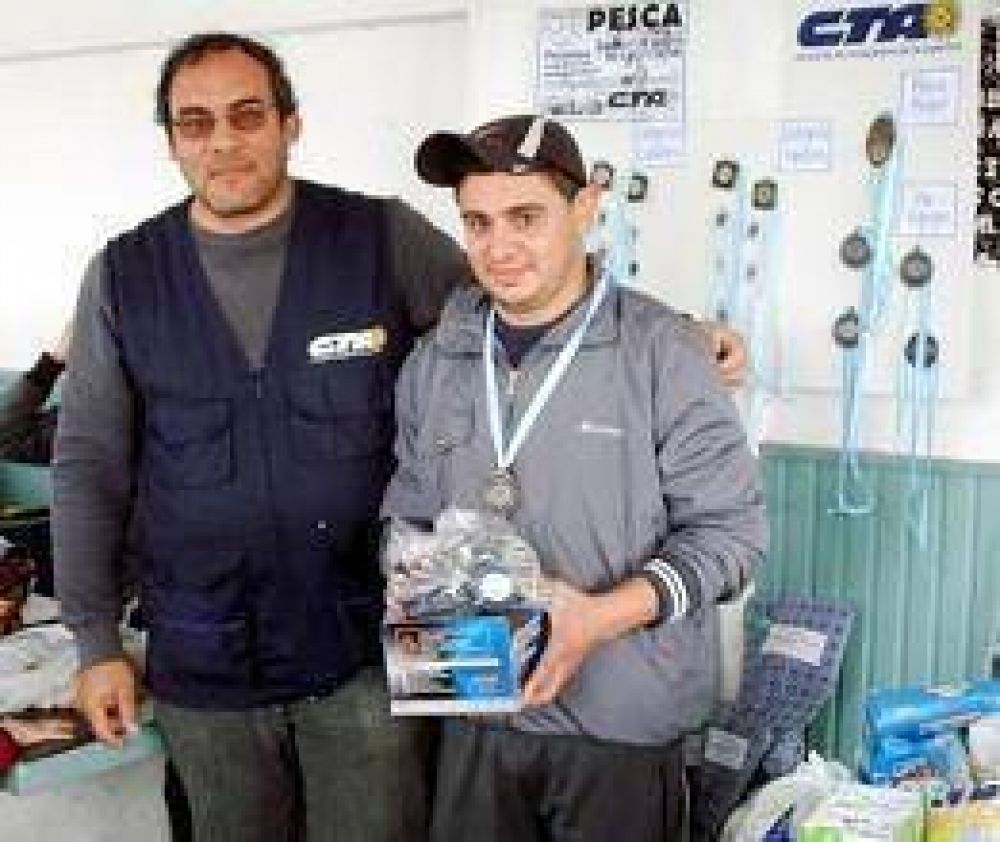 Concurso de Pesca de la CTA