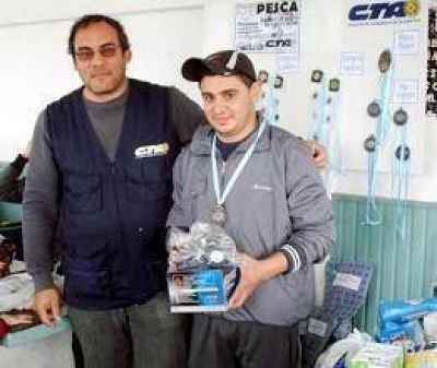 Concurso de Pesca de la CTA
