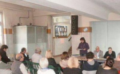 Vecinos de Plaza Mitre debatieron sobre competencias y funciones del�Juzgado de Faltas Municipal�