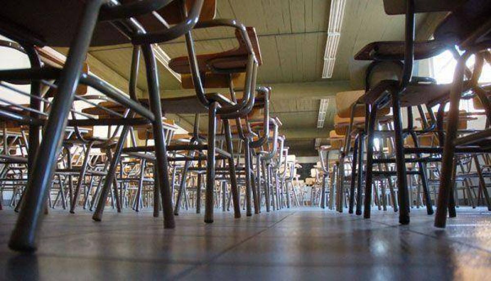 Preocupaci�n por los altos �ndices de deserci�n escolar en la Provincia