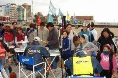 Mar del Plata promociona su �Gran Torneo de Pesca�