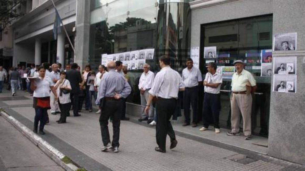 Ma�ana y el mi�rcoles no habr� atenci�n al p�blico en la AFIP por un nuevo paro