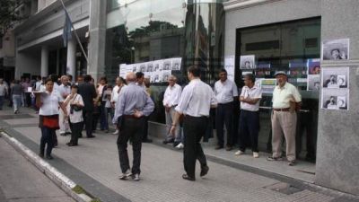 Ma�ana y el mi�rcoles no habr� atenci�n al p�blico en la AFIP por un nuevo paro