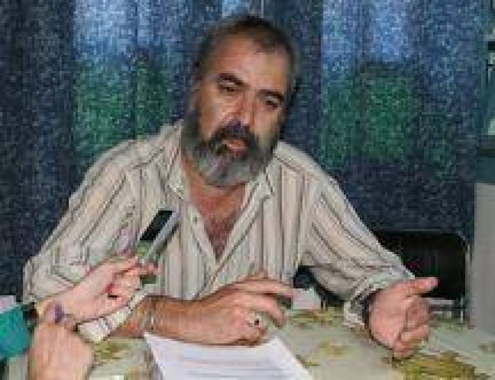 Trabajadores de Orientaci�n del Hospital paran en reclamo por el pago de un plus