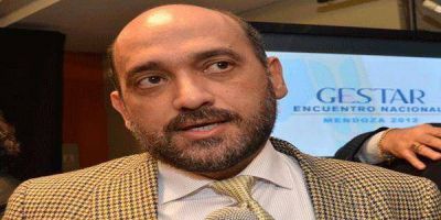 El diputado Javier Tineo disert� sobre desendeudamiento en GESTAR