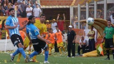 Atl�tico no supo golpear y se vuelve con las manos vac�as