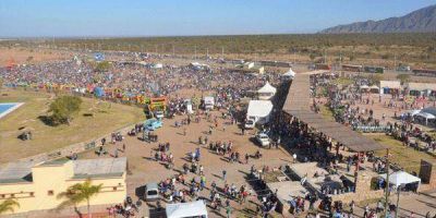 Distintas �reas participaron de la mega fiesta del D�a del Ni�o