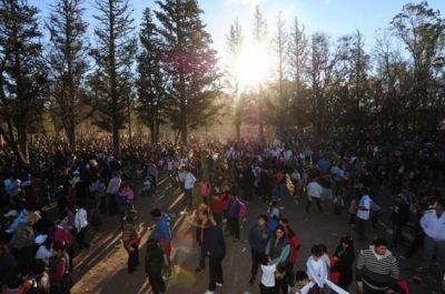 M�s de 70 mil personas disfrutaron de la fiesta del D�a del Ni�o
