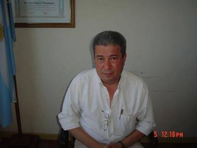 Luis Barrionuevo manifiesta el optimismo del FCyS para estas elecciones.
