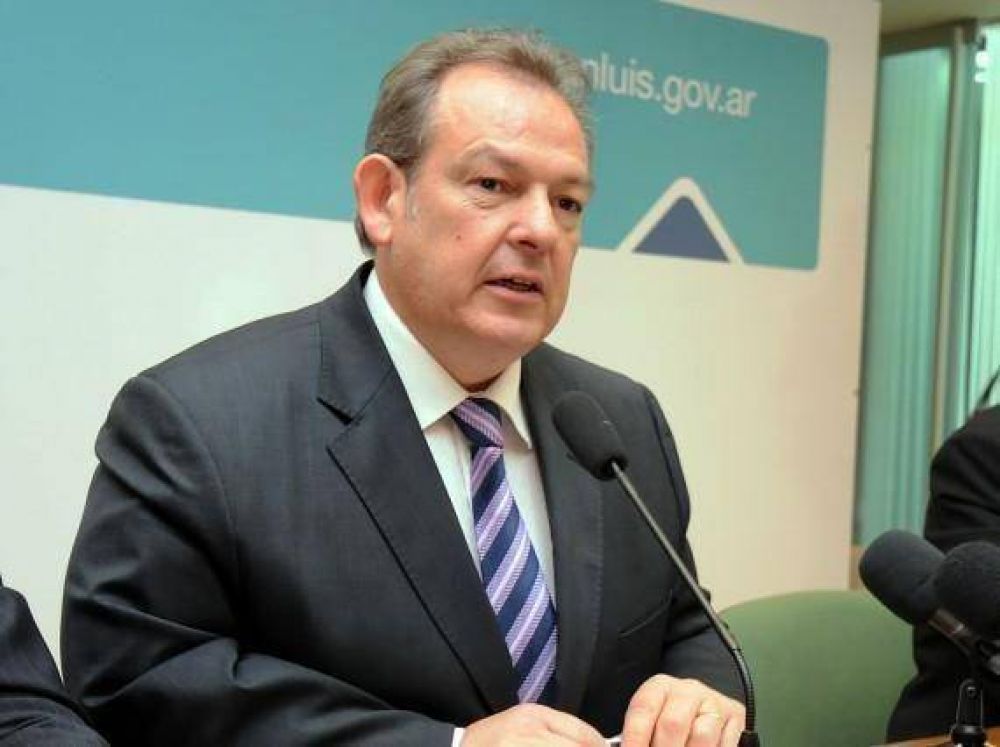 El ministro D�Onofrio disert� para los futuros empresarios de la Provincia