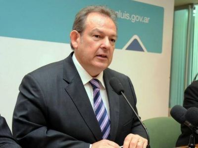 El ministro D�Onofrio disert� para los futuros empresarios de la Provincia