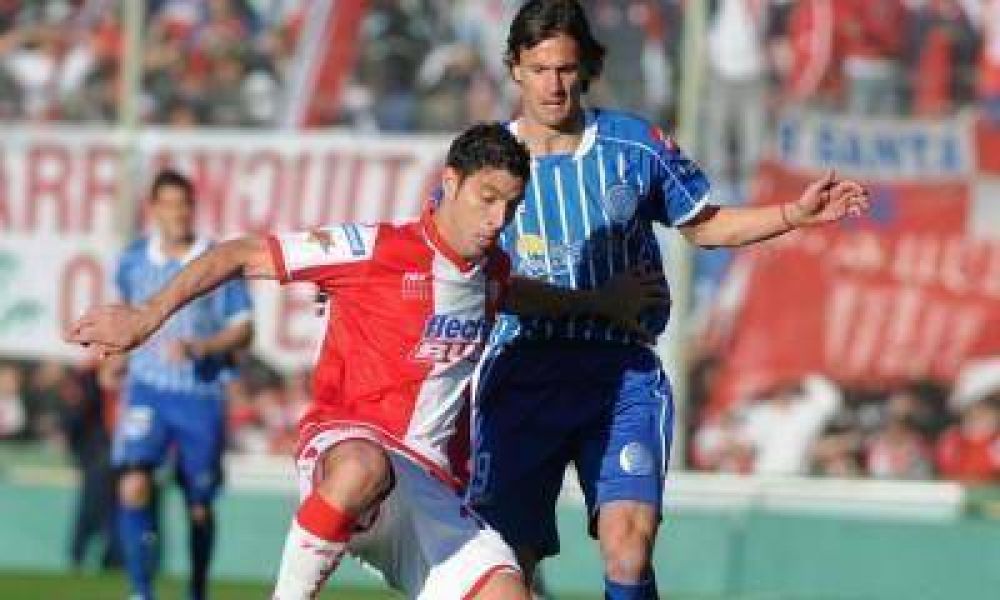 Godoy Cruz logr� en Santa Fe una victoria clave para comenzar a despegar