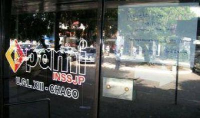 Bioqu�micos reclaman al Pami que pague lo que les adeuda.