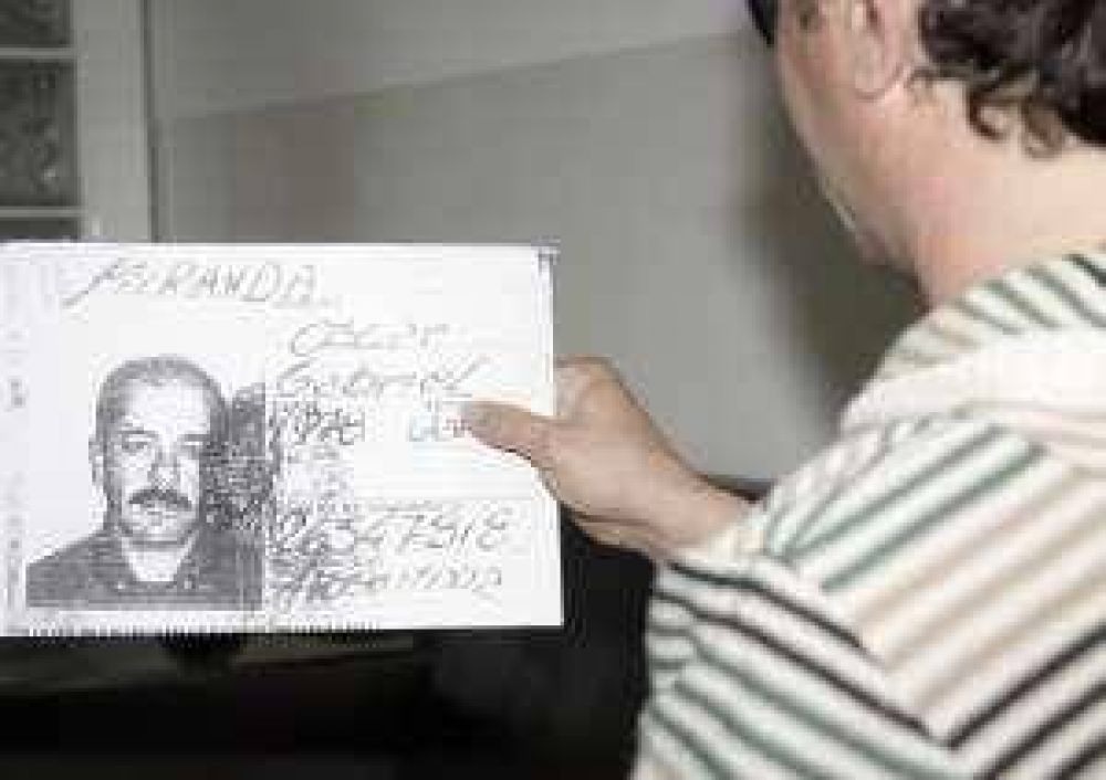 Recorri� 12.000 km y busc� 4 meses a su estafador, hasta que lo atrap�