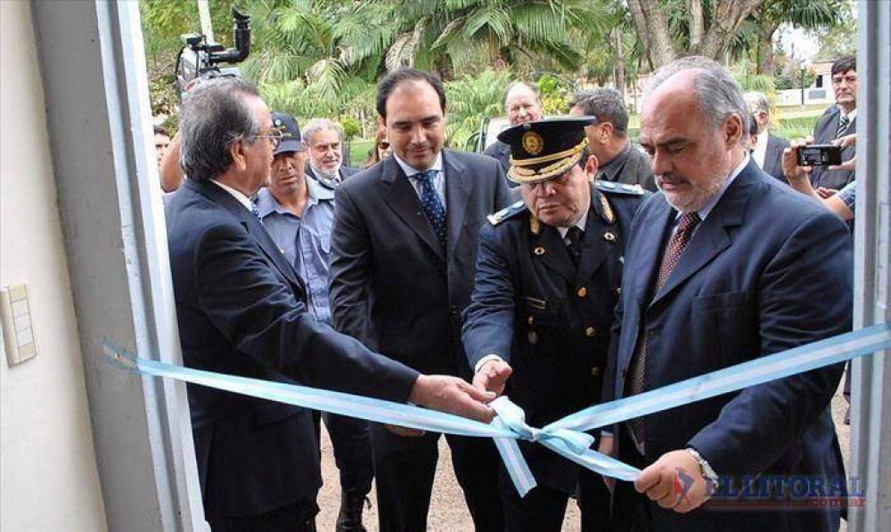 Colombi renov� el reclamo a Naci�n, por reparaci�n, respeto y federalismo