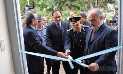 Colombi renov� el reclamo a Naci�n, por reparaci�n, respeto y federalismo