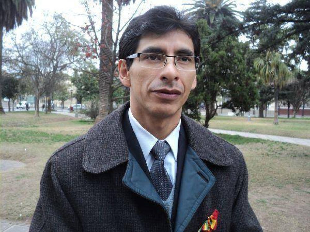  En lo que va del a�o 1500 ciudadanos bolivianos solicitaron en Jujuy su radicaci�n en nuestro pa�s