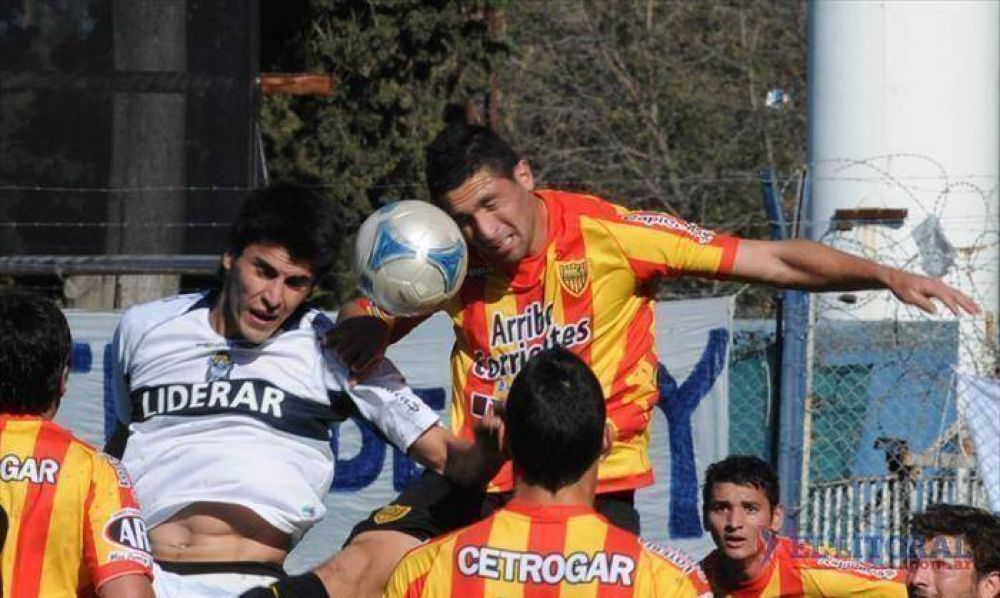 Flojo arranque de Boca Unidos