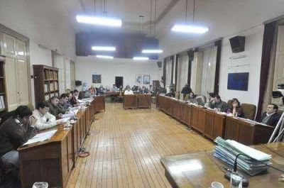 Sesiona nuevamente el Concejo Deliberante