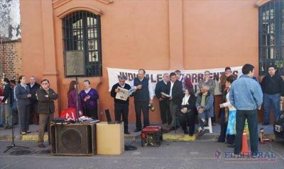 Esta semana anunciar�an el aumento para los judiciales