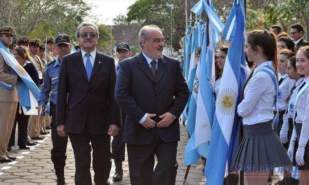 Colombi inst� a Ituzaing� a cultivar un desarrollo basado en la identidad cultural