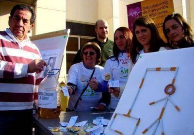 Comenzar�n en Guaymall�n los talleres de Prevenci�n de Adicciones